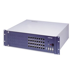 BP128i Cabinet incl. backplane and PSU