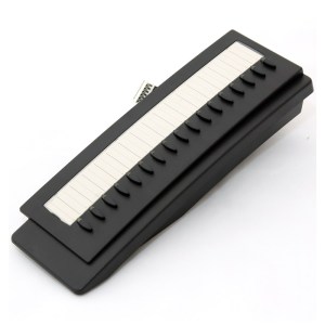 Dialog 3000 key module Black