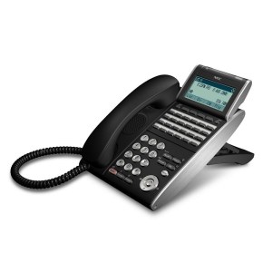 NEC DT730 24D Comfort IP system phone 