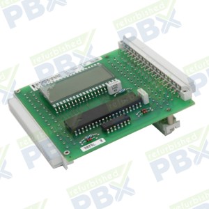 LOG BOARD System card/unit