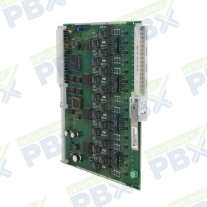 ELU29/12 16 PORTS Analog extension card