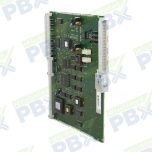 MDU (for trading unit) System card/unit
