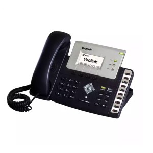 Yealink SIP-T26P IP Phone 