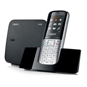 Gigaset SL400 refurbished analog DECT