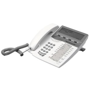 Aastra Dialog 4224 Operator terminal V2 Light Grey