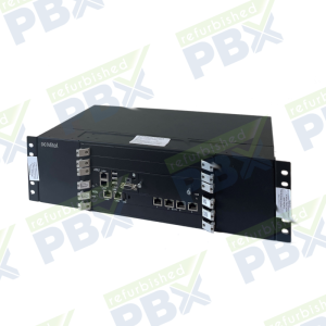MX TS 3U Chassis (with PSU)