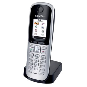 Siemens Gigaset S67H DECT set