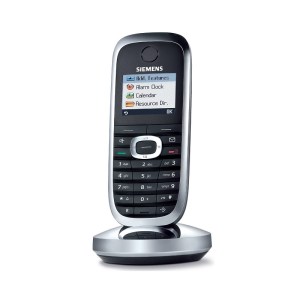 Siemens Gigaset SL3 DECT handset